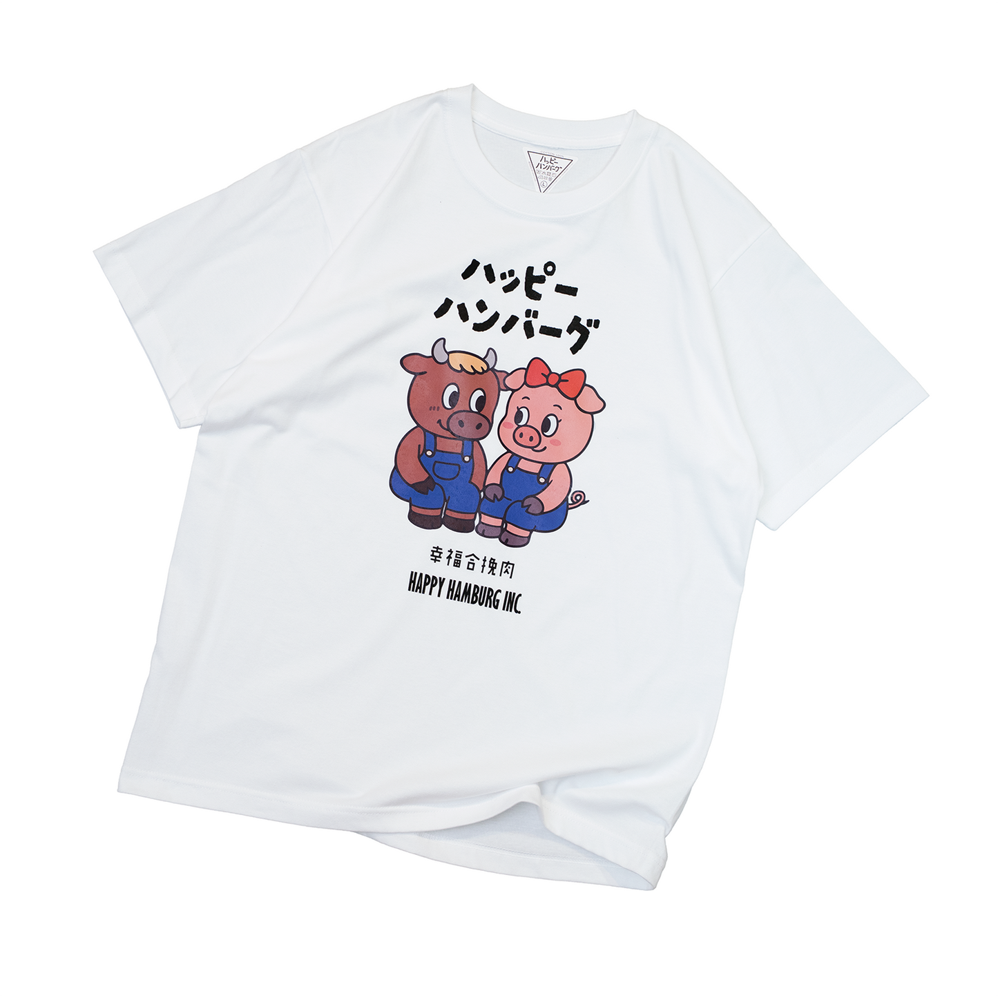 メルヘン絵本 Tシャツ