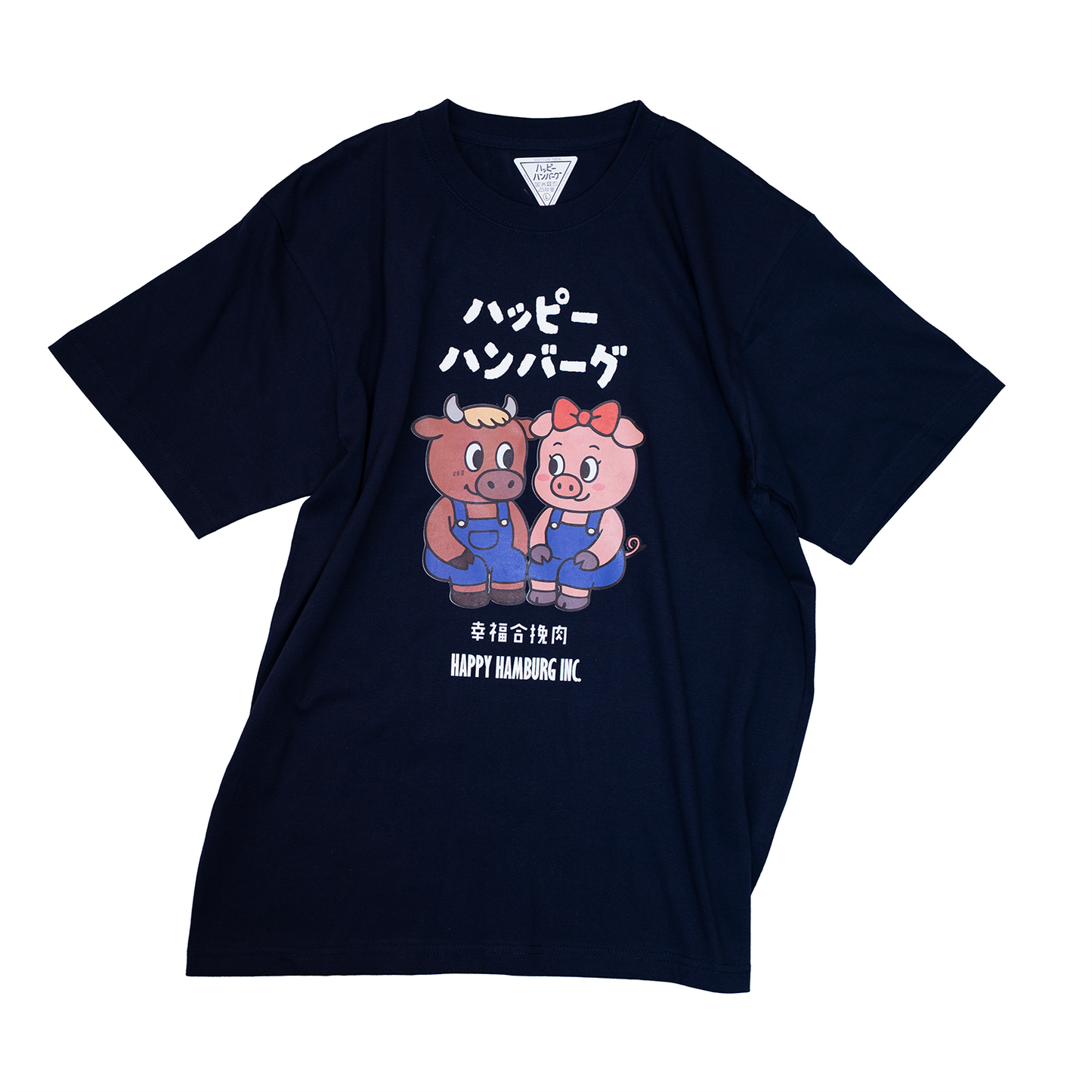 メルヘン絵本 Tシャツ