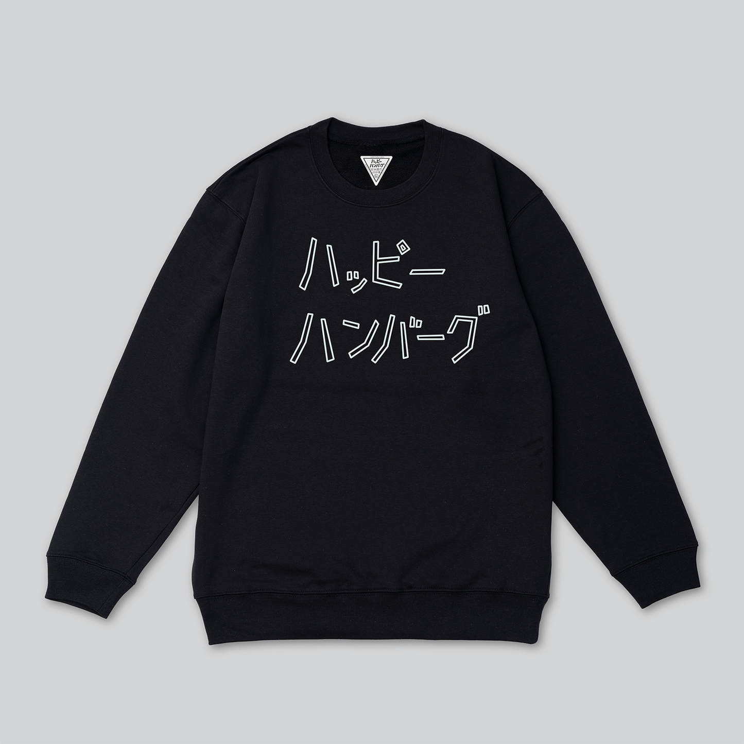 LOGO印花衛衣圓領
