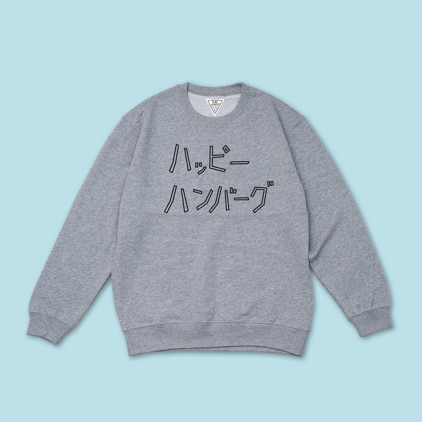 LOGO印花衛衣圓領