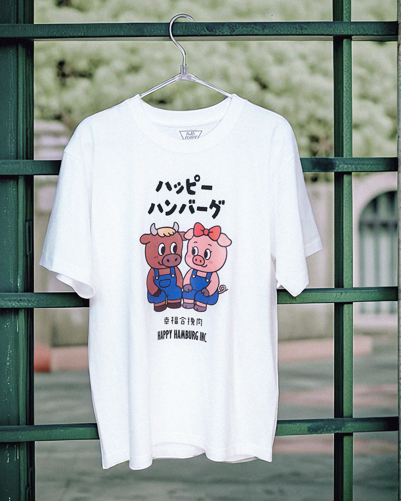 メルヘン絵本 Tシャツ