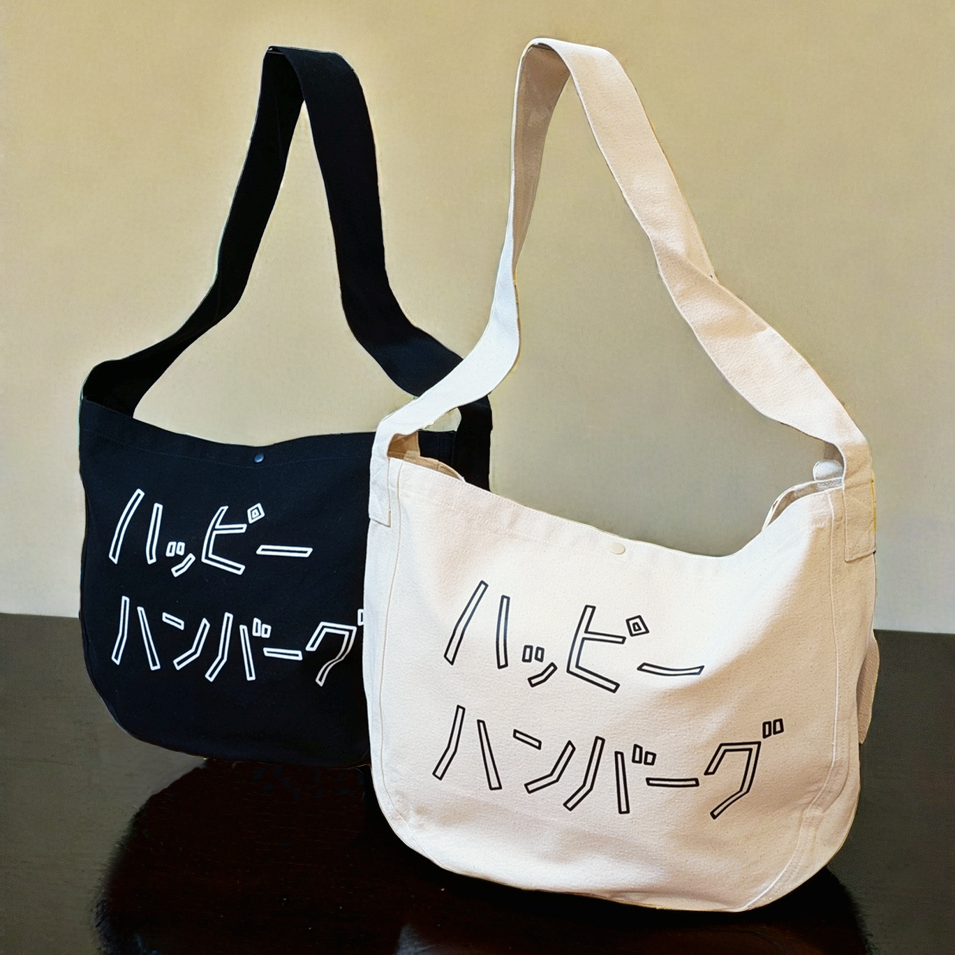 ニュースペーパーバッグ