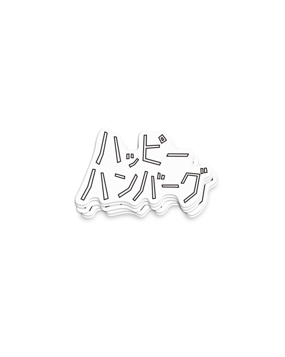 ミニステッカーセット