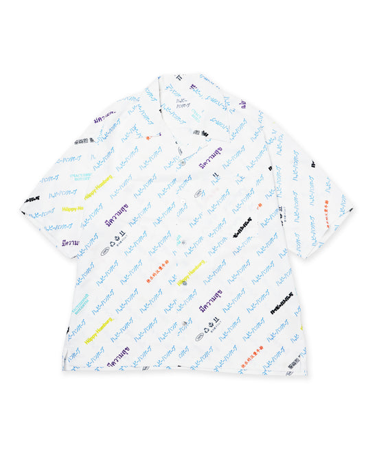 柄シャツができました