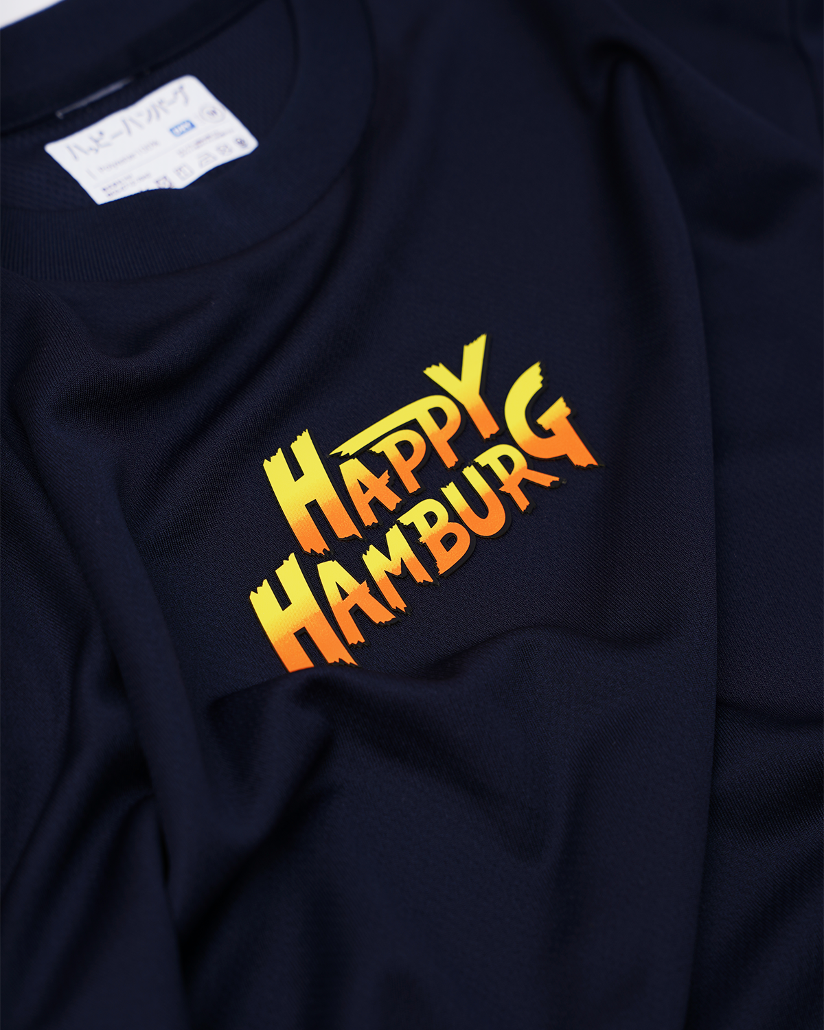 GAMEロゴ DRYTシャツ Sサイズ 【デッドストックセール】