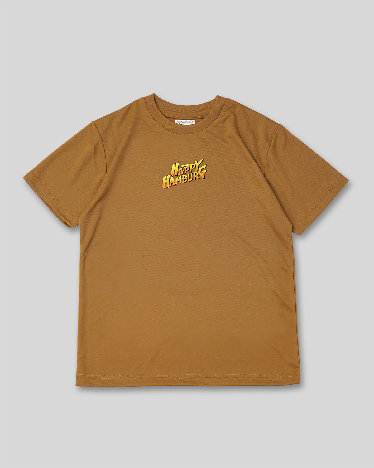 GAMEロゴ DRYTシャツ Sサイズ 【デッドストックセール】