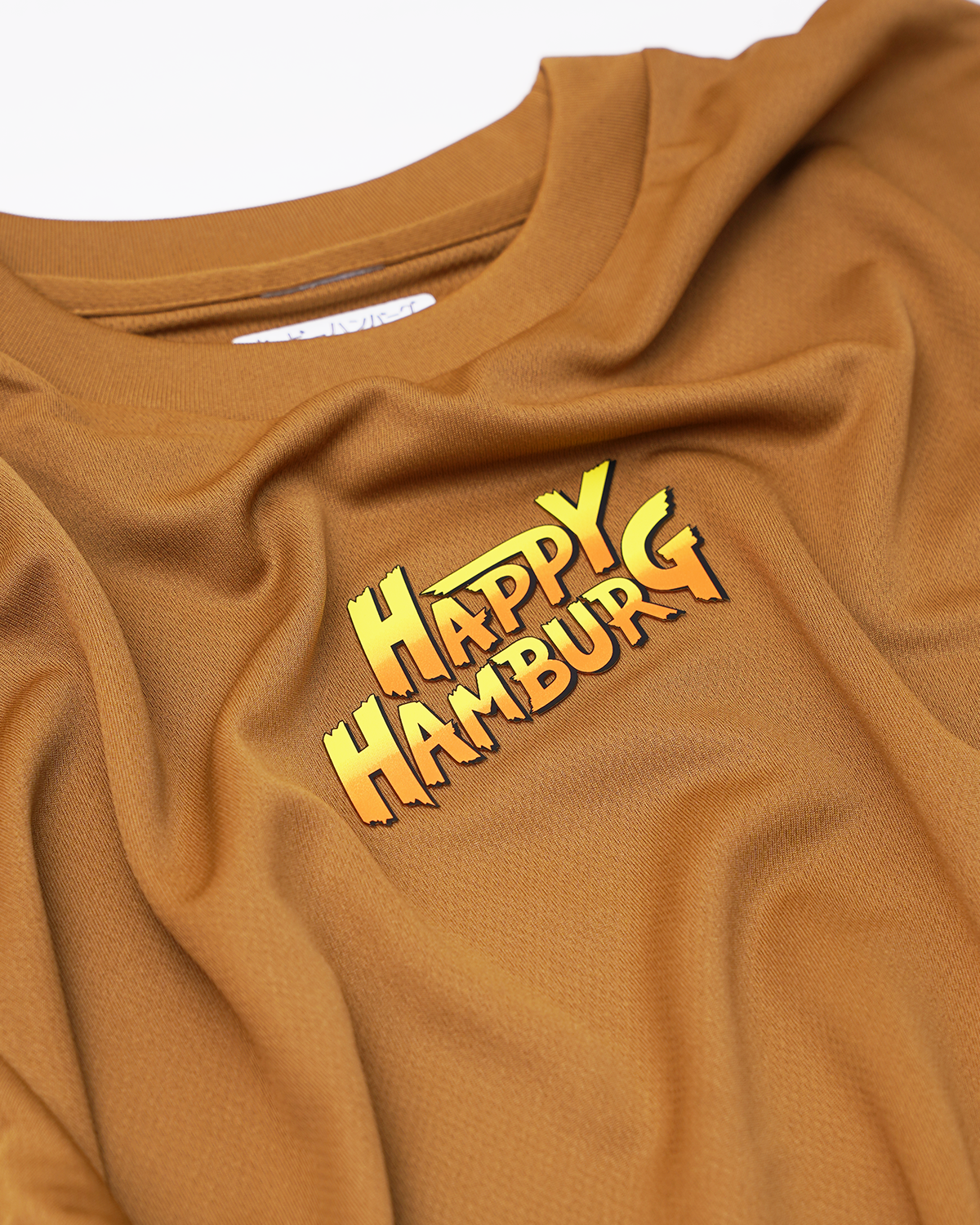 GAMEロゴ DRYTシャツ Sサイズ 【デッドストックセール】