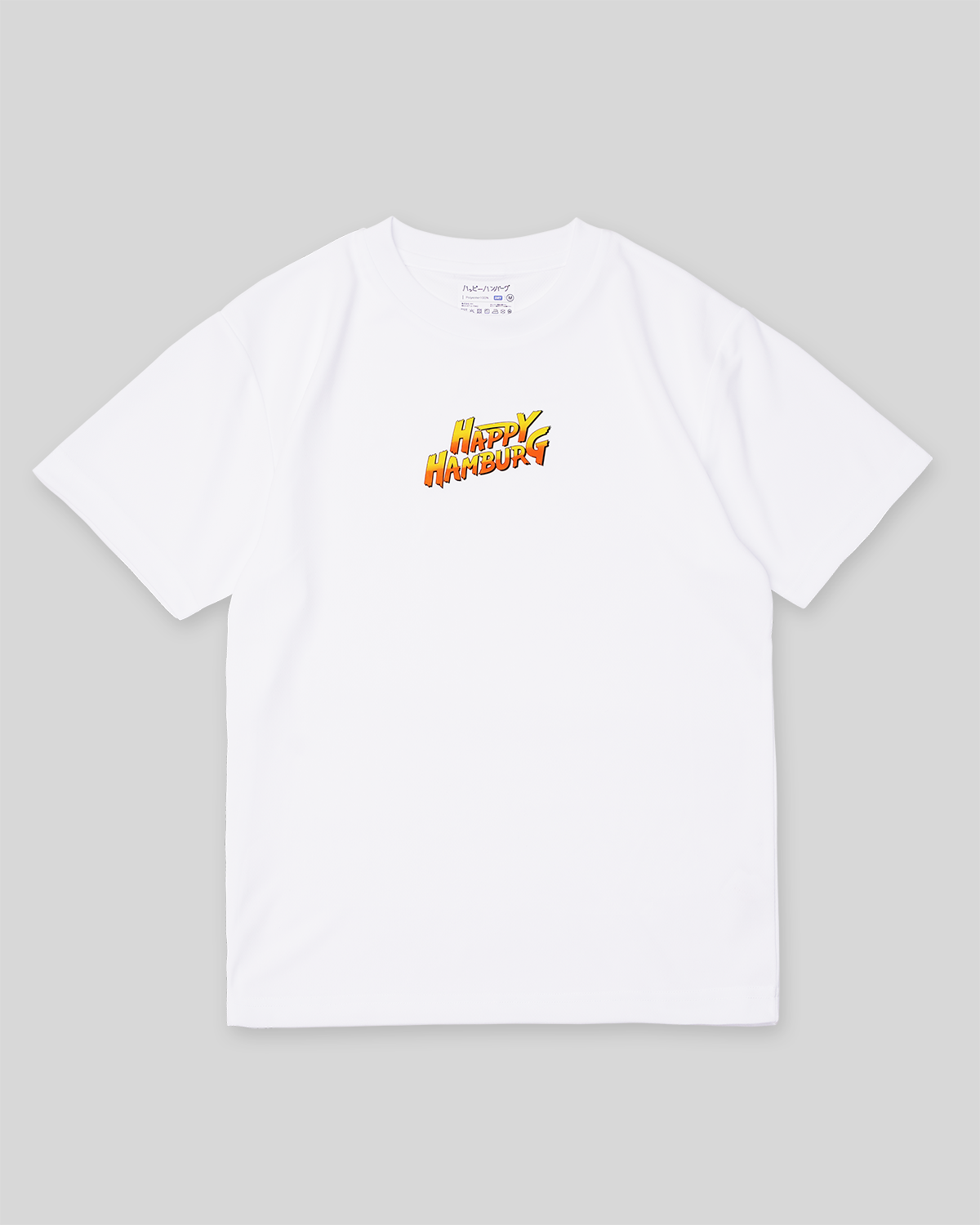 GAMEロゴ DRYTシャツ Sサイズ 【デッドストックセール】