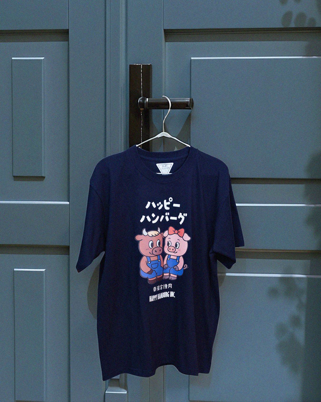 メルヘン絵本 Tシャツ