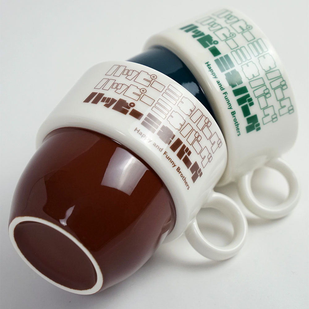 ハッピーミキバーグ マグカップセット【デッドストックセール】