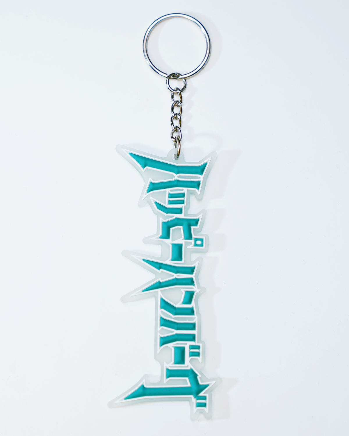 ラバーキーホルダー 【デッドストックセール】