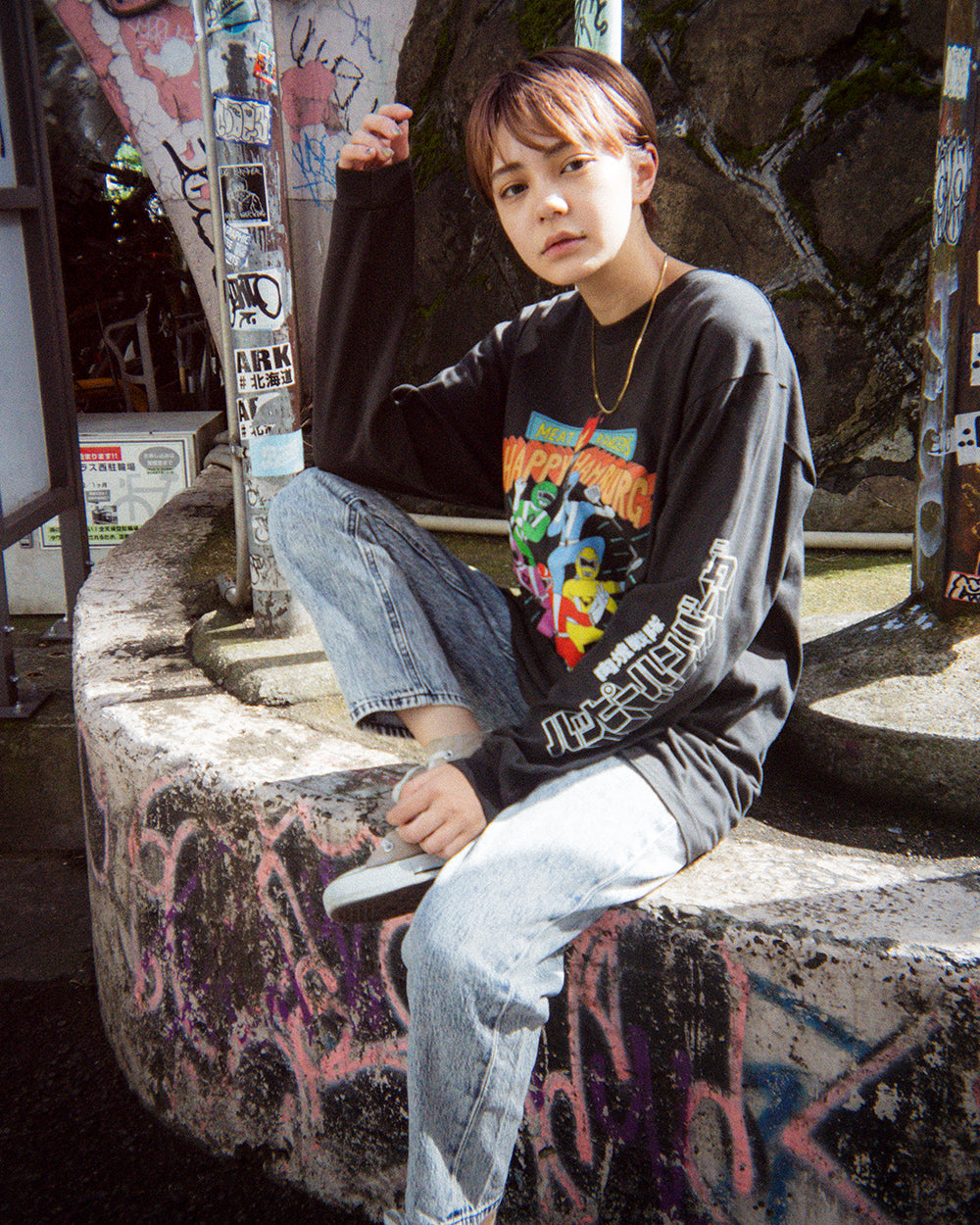 ミートレンジャーロンT