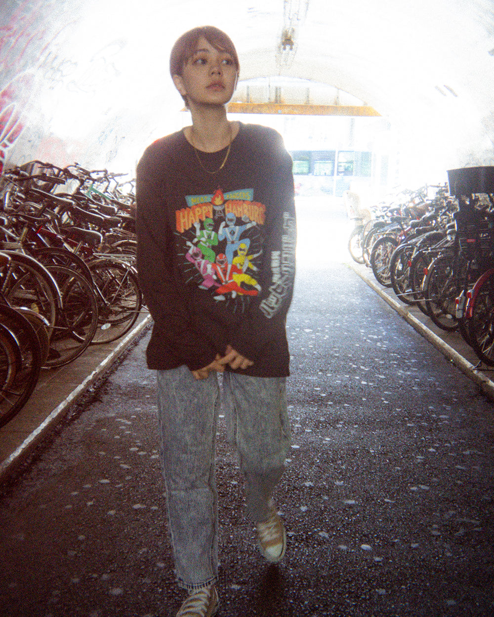 ミートレンジャーロンT