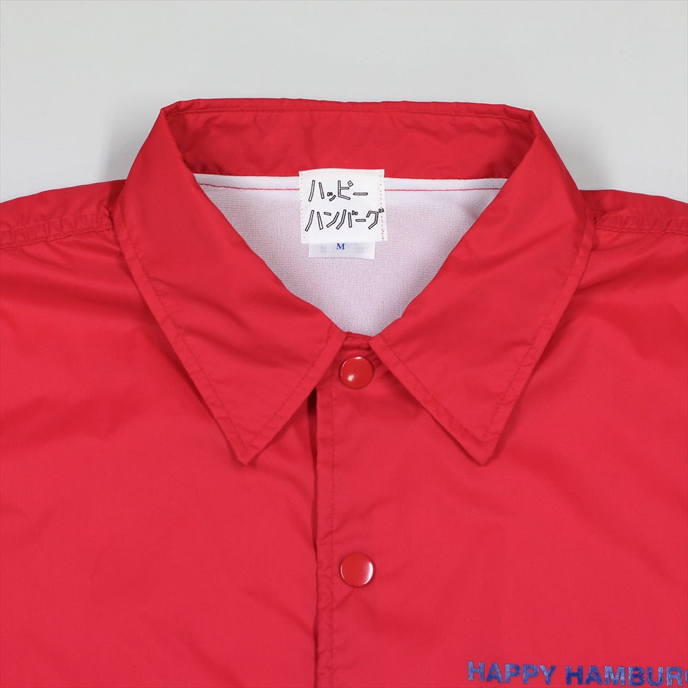 ナイロンコーチジャケット【デッドストックセール】