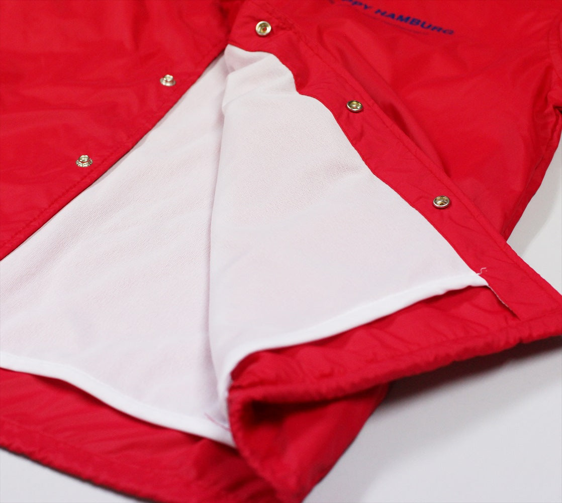 ナイロンコーチジャケット【デッドストックセール】