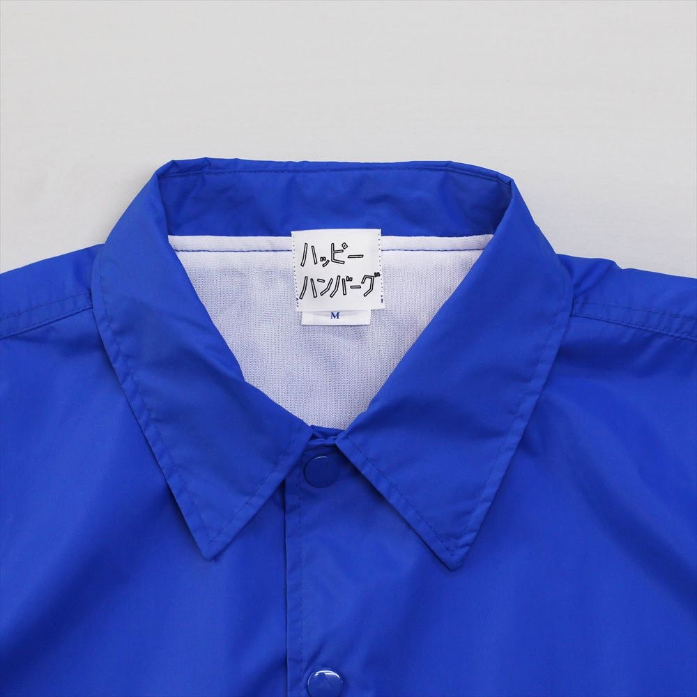 ナイロンコーチジャケット【デッドストックセール】